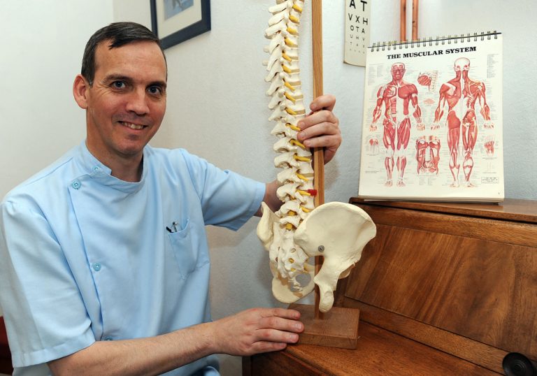 Clifford Bull Back and Foot Clinic